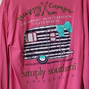 Simply Southern Happy Camper
